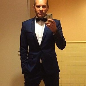 Meet your Posher, Robert